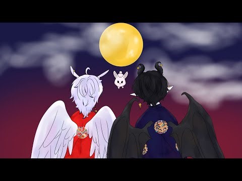 [OC] Affection (愛情) meme