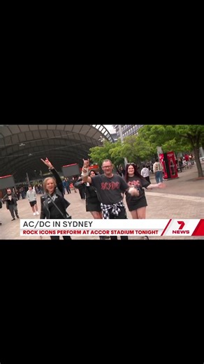 ACDCimages on Instagram: "AC⚡DC performs their first Sydney show in nearly a decade at Accor Stadium, with over 70,000 fans attending the opening night of their Australian tour. 🌏🇦🇺 #ACDC2025 #PowerUpTour #PowerUpTour2025 #ACDC #PowerUp #PWRUP #ACDCPowerUpTour #ACDCPowerUpTour2025 #ACDCtour #ACDClive #AngusYoung #BrianJohnson #StevieYoung #RockNRoll #Rock #RockAndRoll #LeadGuitar #RhythmGuitar #Guitar #GibsonSG #Gibson #Gretsch #Sydney #Australia #AccorStadium #SG #ACDCfans"