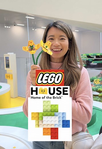 Exploring The Lego House Museum in Billund, Denmark