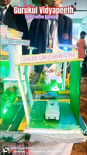 Science Project ll Easy Model Making at Home ll