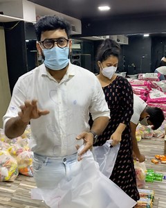 315K views · 20K reactions | Groceries List for our dancers from @team_aatasandeep. Donate - +91 88012 64506 Thanks to one and all who are supporting us for this projectin this pandemic time. #HelpDancers #SaveThem #SupportDancers #DanceLife #CoronaTime @jyoti_raj__sandeep_ @springseenu @swassthick_rao @team_aatasandeep @subaja2020 | Aata Sandeep | Facebook