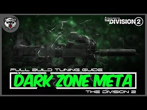 The Division 2 l Chatterbox PvP Meta (Build Tuning)