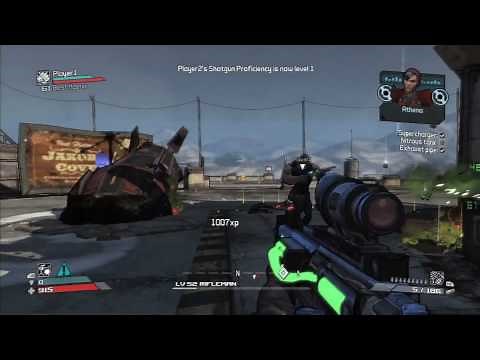 Borderlands T-Bone Junction Walkthrough