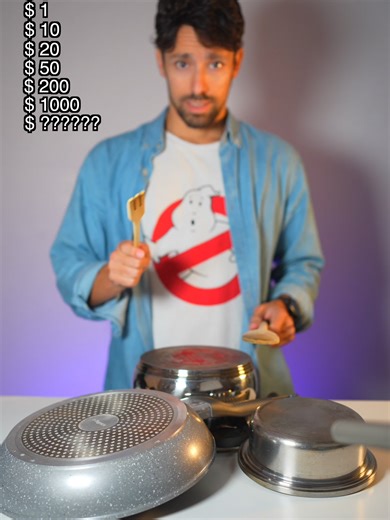 0$ Drum VS Expensive