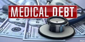 Medical debt forgiveness programs available in Louisville