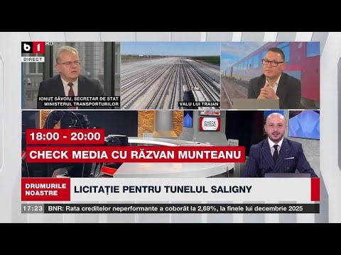 DRUMURILE NOASTRE.NE-AM BĂTUT JOC DE BANII PNRR/LINIA CONSTANȚA-MANGALIA, ÎNCHISĂ DE 6 LUNI.P2/2