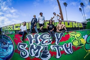 【10リスト】HEY-SMITH、一生聴き続けられる名曲10はこれだ！－rockinon.com｜https://rockinon.com/news/detail/192422