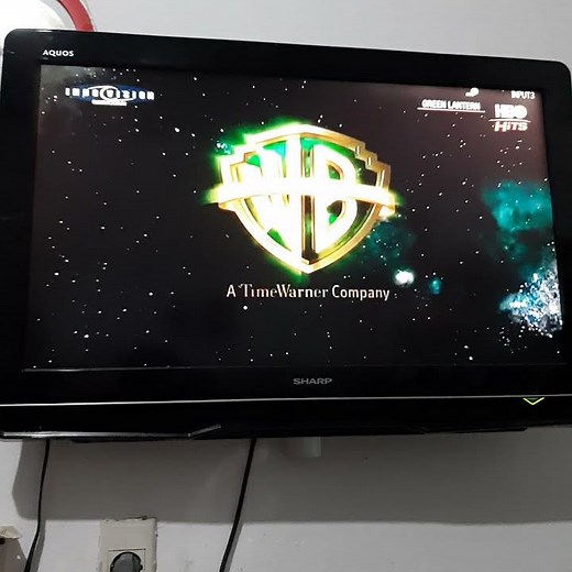 Green Lantern - HBO Hits Intro