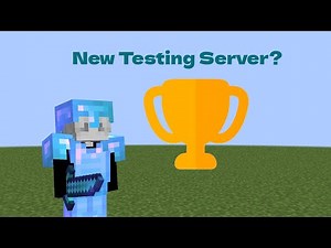 MCTIERS MADE A SERVER!?