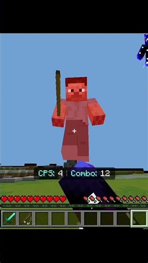 combos pvp #minecraft #gaming #tryhard