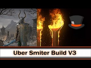 D2R - Uber Smiter Build Updated V3