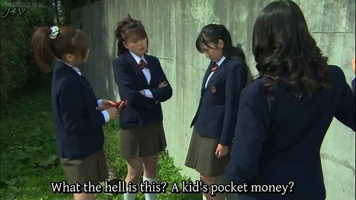 Hell Girl - Jigoku Shoujo (2006-2007) Live Action