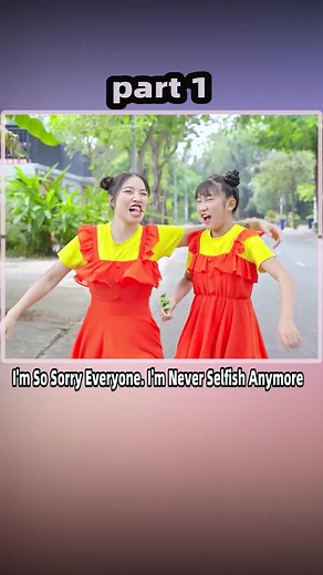 Funny Baby Doll Challenge with Matching Outfits