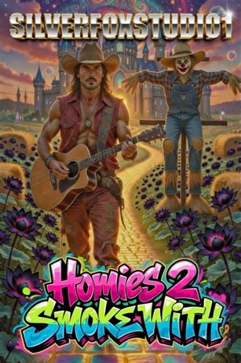 Violent J (Homies 2 Smoke With-Teaser- TailGate GospeL) AI Art Transfusion #juggalo #icp #folk