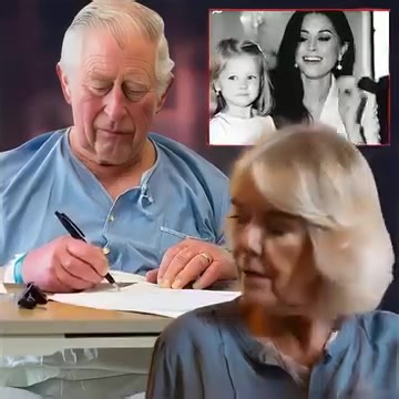 In His Final Days, King Charles Signs Decree Granting Meghan and Lilibet New Royal Titles — Camilla Furious: “Have You Lost Your Mind?!”— (Full Details Below👇) | Royal Daily