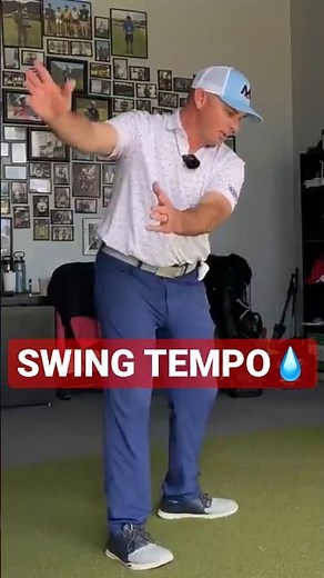 Smooth Golf Swing Tempo EVERY TIME!
