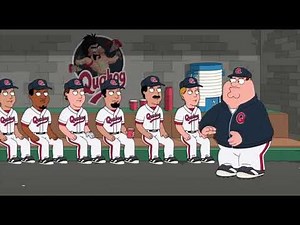 Family Guy - Peter and Lois kiss