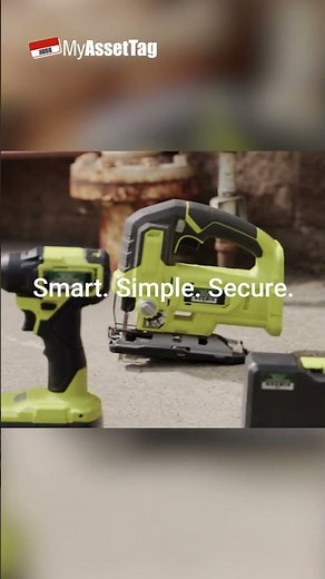MyAssetTag.com - Label Everything That Matters. Customize Tags Now v1 9x16