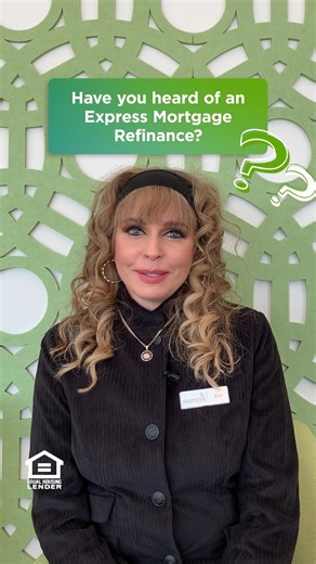 Save on interest or pay off your loan faster with an Express Mortgage Refinance! Explore your options: https://bit.ly/3K2LffI | Summit Credit Union
