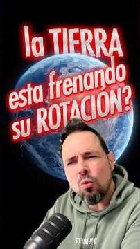 13 microseconds? 🌍 The Earth is rotating slower because of us