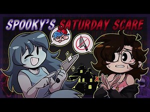 VERY SPOOKY SCARY | SPOOKY'S SATURDAY SCARE (Friday Night Funkin)