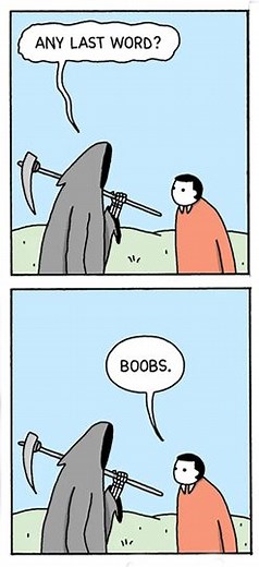 Any Last Words? - TV Tropes