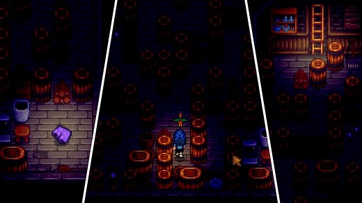 Stardew Valley: How To Unlock The Mayor's Secret Basement