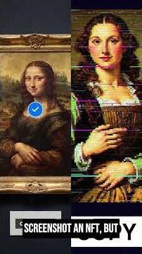 NFTs Explained in 30 Seconds | Digital Ownership?