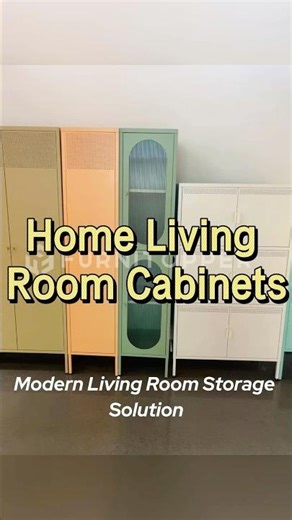 FurniTopper New Product Feature: Home Living Room Cabinets