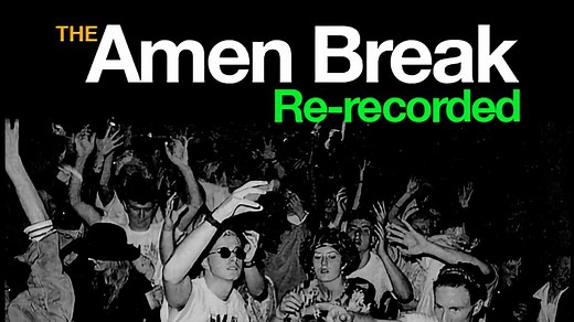 New Loop Library Features 75 Takes On The Famous ‘Amen Break’