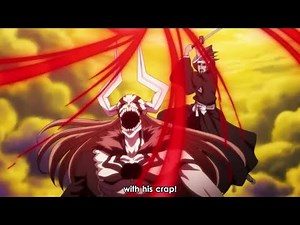 Ichigo Transforms Into Vasto Lord For The Second Time English Sub