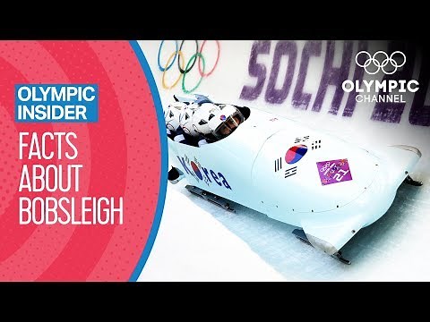 The Details of Bobsleigh | Olympic Insider