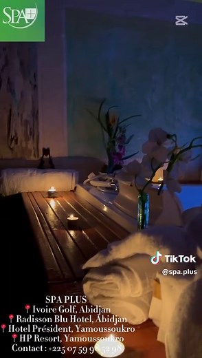 SPA Plus sur TikTok