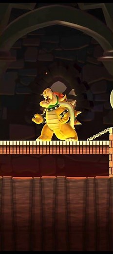 Mario Defeats the Dragon! Epic Final Battle 🔥