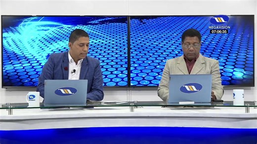#Envivo Meganoticias en la Comunidad. 26/2/2026 | Megavision TV