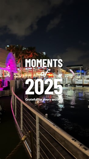 #2025recap 2025 was unforgettable! Incredible adventures, lake weekends on repeat, a new boat, and 7 Caribbean islands checked off the list 🏝️✨ #gratefulheart #makingmemories #travel #2025