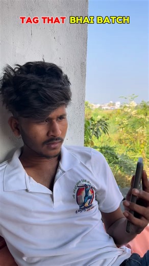 bgm ❤️ on Instagram: "Tag that bhai batch 😂 . . . #reels #instagram #viralvedios"