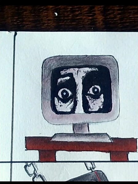 How to draw Mr fun Computer all phases Incredibox Sprunki #art #drawing #sprunki