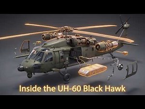 Inside the UH-60 Black Hawk — How Sikorsky Built a Helicopter That Refused to Die