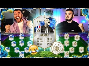 SKANDAL im 20 MIO SBB ☠😂 Squad Builder Battle geht schief in FIFA 23