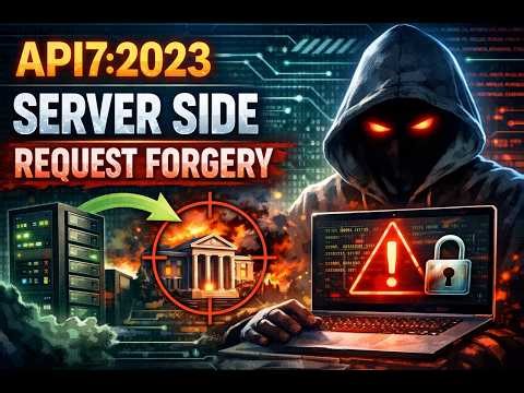 7 Server Side Request Forgery