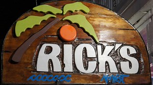 Rick's: Florida Keys Nightlife on Duval Street