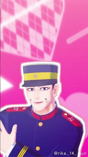【金カムMMD】🥹？【師団】