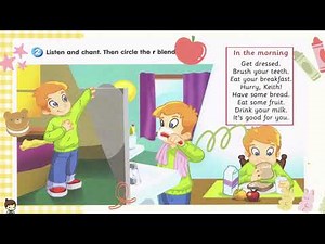 Get Smart Plus 3│Year 3 Phonics 2 Activity 2 page 106