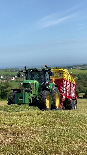 Silage 2022: Grassmen Tractors Showcase