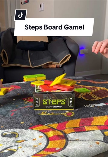Mastering the Addicting Steps Board Game