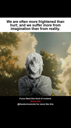 Its all in the mind #quotes #vinlandsaga #vagabond #manga #anime #motivational #inspirational