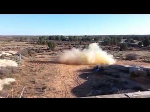 6 pounds of Sonic Boom exploding target.