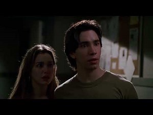 Jeepers Creepers 2001 Sheriff s station scene