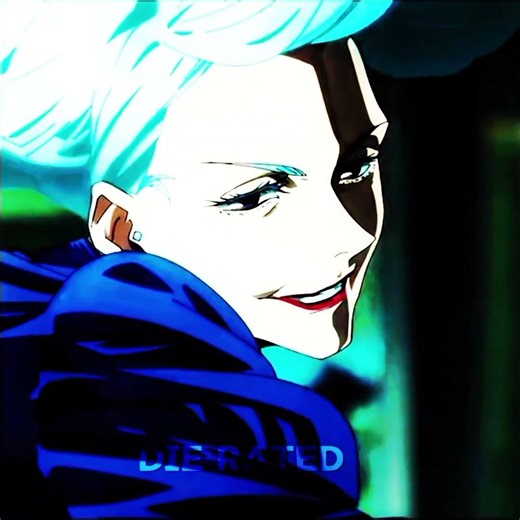 Mei mei edit #jujutsukaisen #animeedit